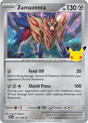 Zamazenta - 107/128