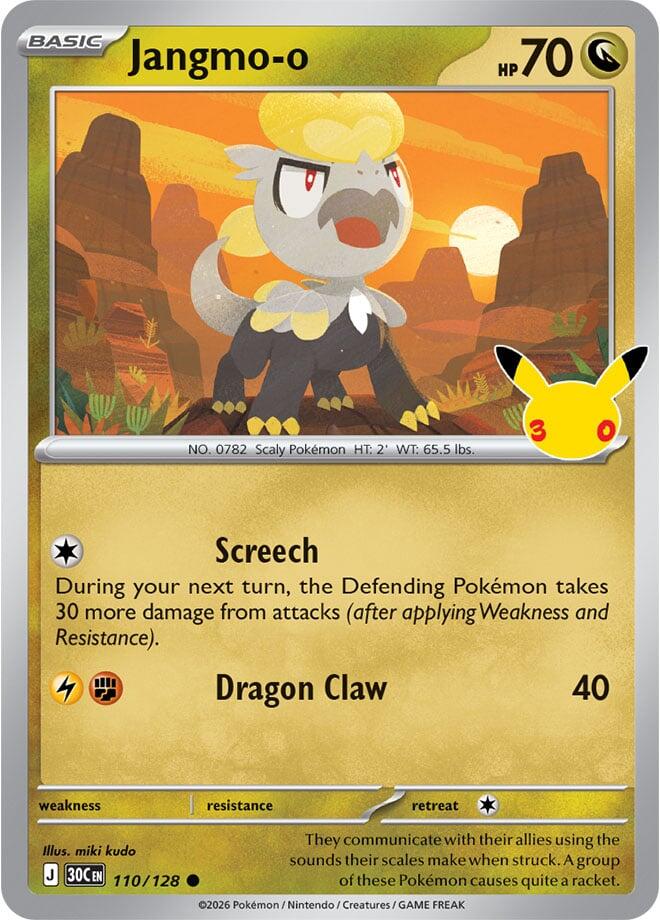 Jangmo-o - 110/128