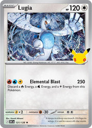 Lugia - 121/128