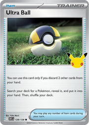 Ultra Ball - 128/128