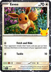Eevee - 116/128