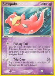 Slowpoke - 72/115