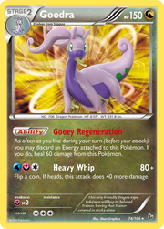 Goodra - 74/106