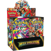 Mega Evolutions Booster Box