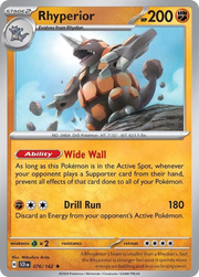 Rhyperior - 076/142