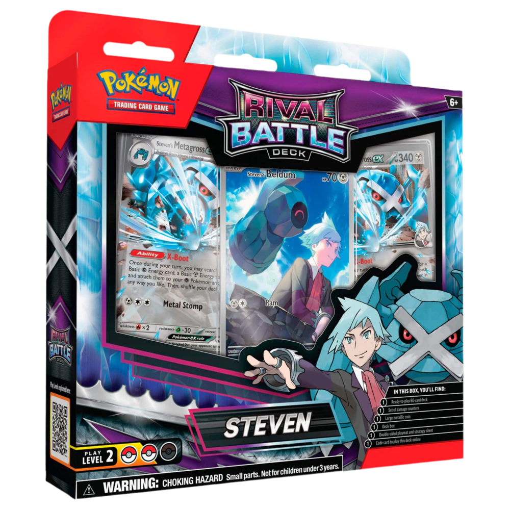 Rival Battle Deck