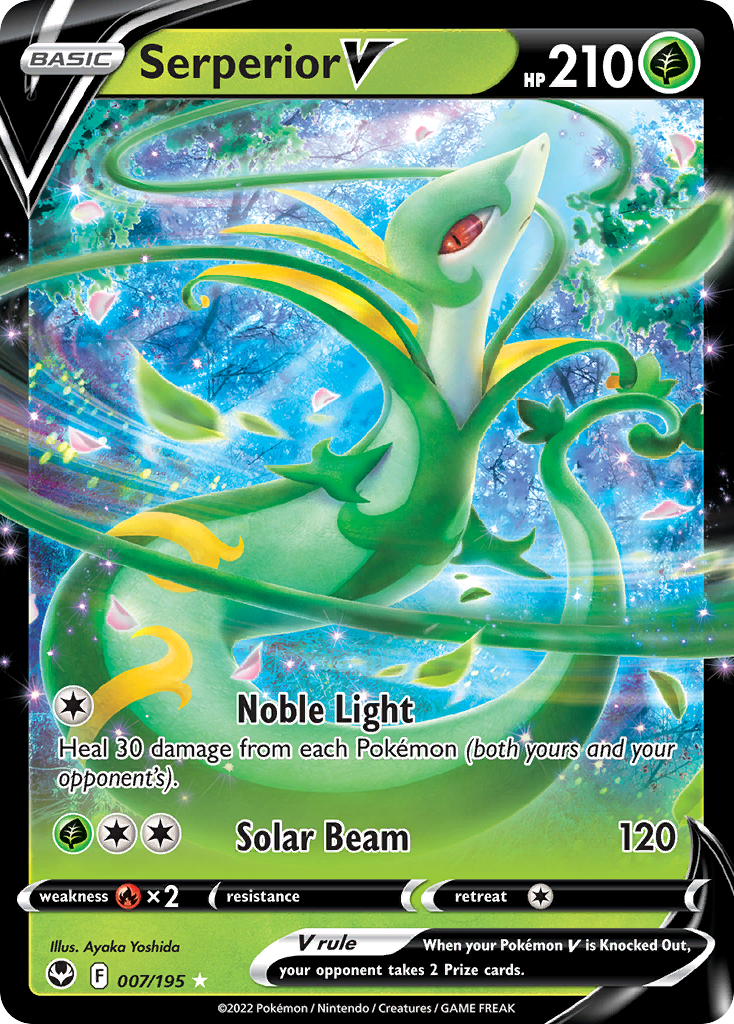 Serperior V - 007/195