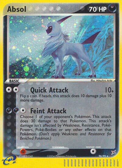 Absol - 96/95
