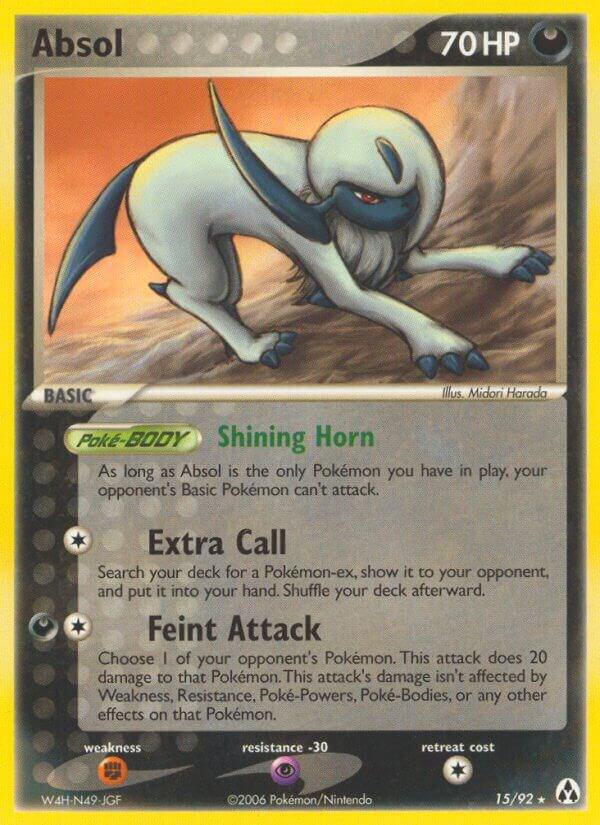 Absol - 15/92