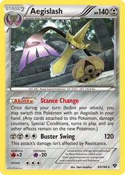 Aegislash - 85/146