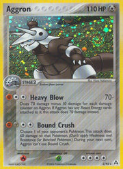 Aggron - 2/92