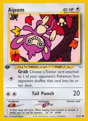 Aipom - 41/64