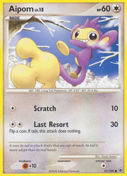 Aipom - 51/100