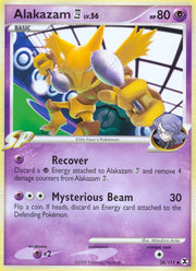 Alakazam E4 - 38/111