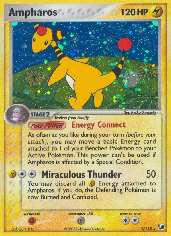 Ampharos - 1/115