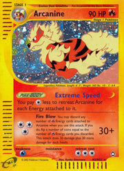 Arcanine - H02/H32