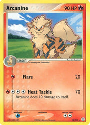 Arcanine - 18/112