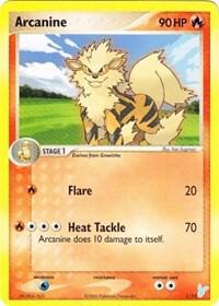 Arcanine - 1/12