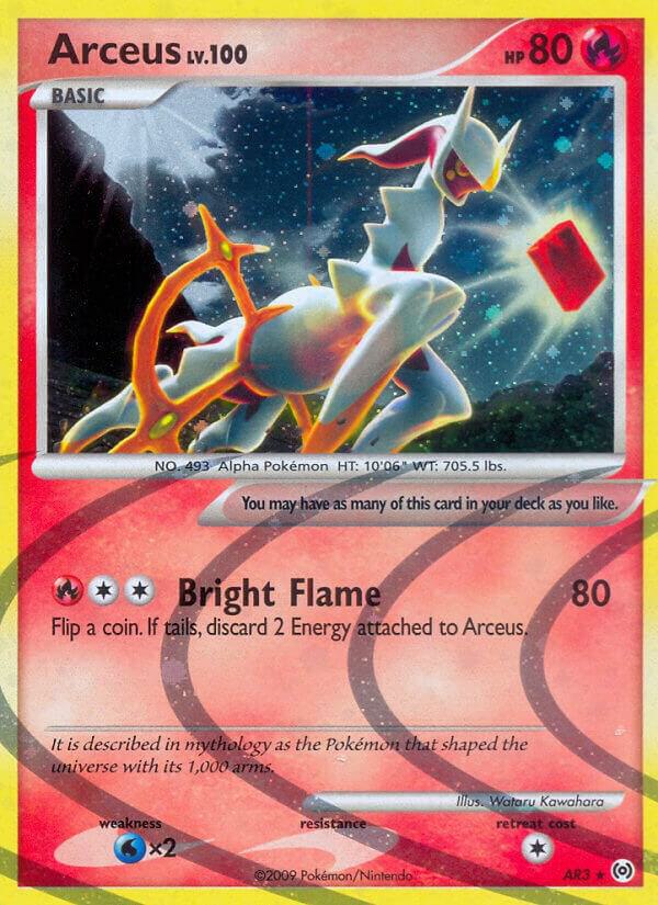 Arceus - AR3