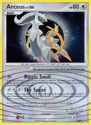 Arceus - AR5 PSA 9