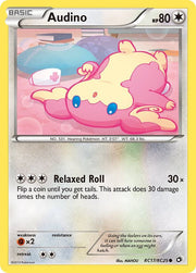 Audino - RC17/RC25