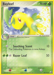 Bayleef - 35/115