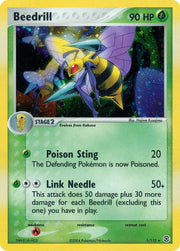 Beedrill - 1/112