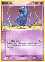 Beldum - 55/107