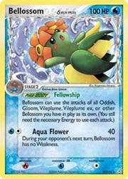 Bellossom - 19/110