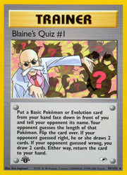 Blaine's Quiz #1 - 097/132