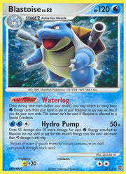 Blastoise - 2/132