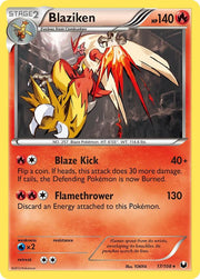 Blaziken - 17/108