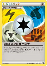 Blend Energy WLFM - 118/124