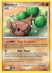Bonsly - 71/130