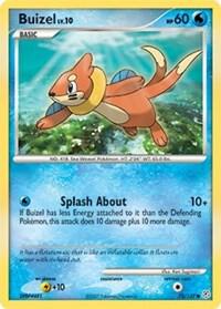 Buizel - 72/130