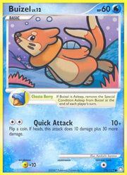 Buizel - 75/123