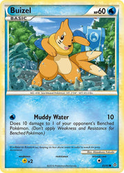 Buizel - 45/95