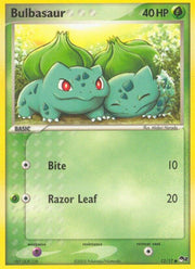 Bulbasaur - 012/17