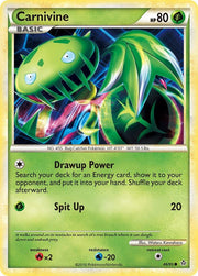 Carnivine - 46/95