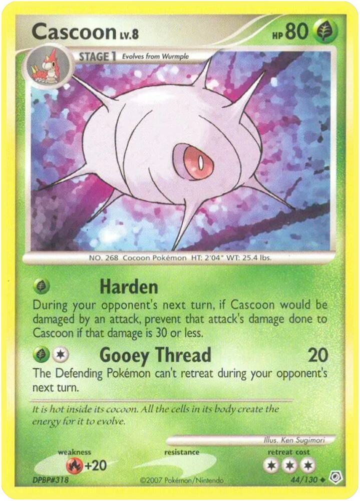 Cascoon - 44/130