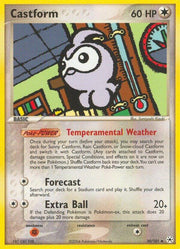Castform - 30/101