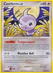 Castform - 48/146
