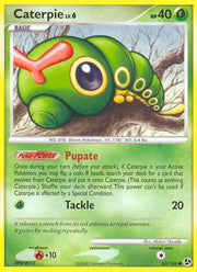 Caterpie - 63/106