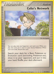 Celio's Network - 73/100