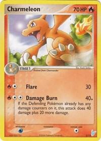 Charmeleon - 3/12