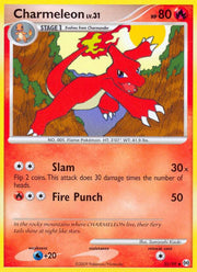 Charmeleon - 35/99