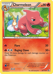 Charmeleon - 18/113