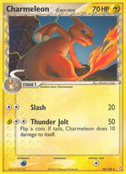 Charmeleon - 30/100