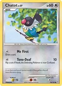 Chatot - 74/130