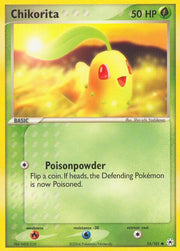 Chikorita - 55/101